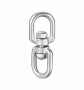 Image result for Double Round Eye Swivel