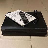 Image result for Toshiba VHS DVD Recorder Rdxv59dtkb2