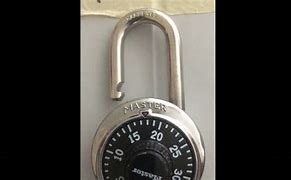 Image result for Combonation Lock Opening How To