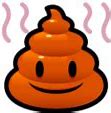 Image result for Apple Poop Emoji