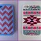 Image result for Cell Phone Cross Stitch Pattern