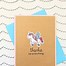 Image result for Unicorn Thank You Design