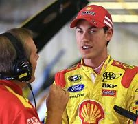 Image result for Joey Logano Pole