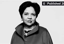 Image result for Who Is Indra Nooyi