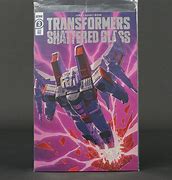 Image result for Shattered Glass Bumblebee