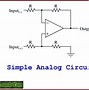 Image result for Layout of Analog Circuit