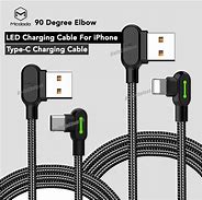 Image result for Apple iPhone 90 Degree Charger Port