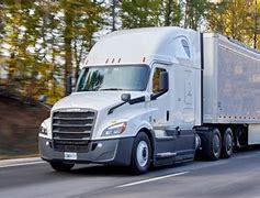 Image result for UPS White Semi Truck