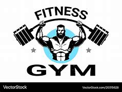 Image result for Gym Logo Vector