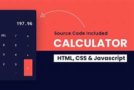 Image result for Online Calculator Code