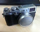 Image result for EF-20 Fuji X100