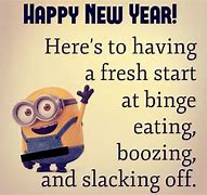 Image result for Funniest New Year's Cards