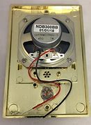 Image result for Circular NuTone Replacement Speakers