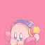 Image result for Aesthetic Pink Kirby Desktop Wallpaper