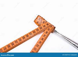 Image result for Measuring Tape and Fork