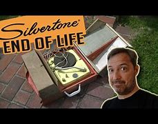 Image result for Vintage Suitcase Record Player