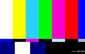 Image result for TV No Signal Color-Screen