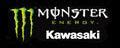 Image result for Monster Energy Kawasaki