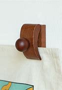 Image result for Curtain Rod Clips for Hanging Quilts