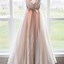 Image result for Wedding Dresses with Pink Flowers