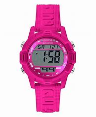 Image result for Guess Digital Watch