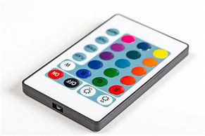 Image result for Universal TV Remote with Color Buttons