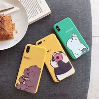 Image result for iPhone 8 Plus Bear Case
