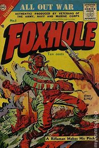 Image result for Foxhole Comic