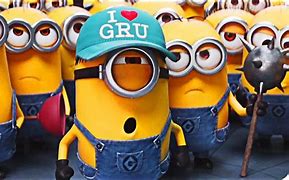 Image result for Gru and Minions