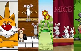 Image result for Musical Mice Happy Birthday