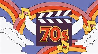 Image result for 70s TV Graphic