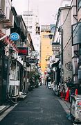 Image result for Tokyo Japan Street Technology