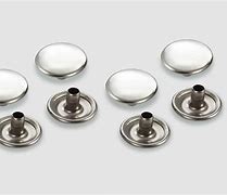 Image result for Snap Button Fasteners