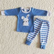 Image result for Boys Easter Pajamas