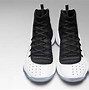 Image result for Black Under Armour Curry 4 White