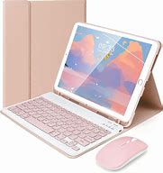 Image result for iPad 9th Generation with Keyboard and Mouse