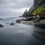 Image result for Black Sand Beach New Zealand