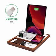 Image result for iPad Stand with Charger
