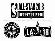 Image result for NBA All-Star 2018 Logo