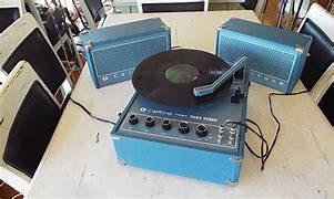 Image result for Record Player Califone Stereo