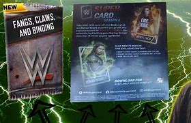 Image result for WWE Supercard QR Codes for Season 8
