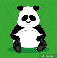 Image result for Animated Fat Panda