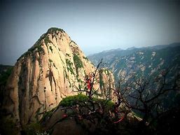 Image result for Mount Hua