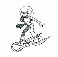 Image result for Knuckles the Echidna Sonic Riders