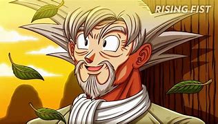 Image result for Goku 1,000 Years Later