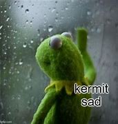 Image result for Kermit Memes Depressed in School