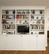 Image result for Living Room Built in TV Cabinet