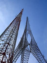 Image result for Radio Tower Design