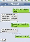 Image result for Funny Parent Texts