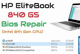 Image result for HP EliteBook 840 G6 Bios Plug